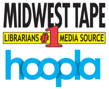 Midwest Tapes Hoopla Logo